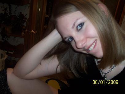 Breann Wade - Class of 2007 - Peru High School