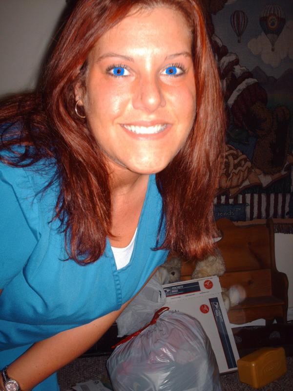 Shalana Graf - Class of 2001 - Peru High School