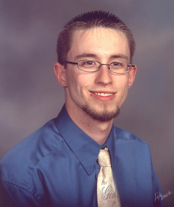 Jason Landgrebe - Class of 1999 - Edgewood High School