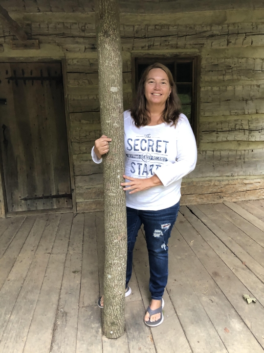 Anita Johnson - Class of 1983 - Edgewood High School