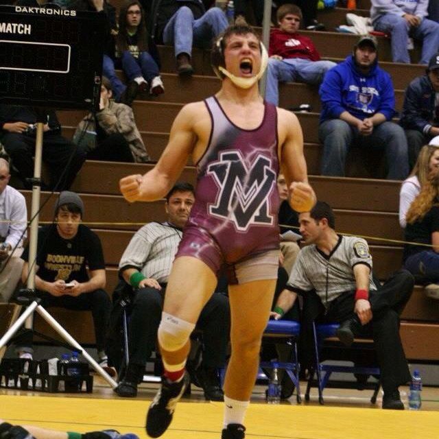 Michael Rynkiewich - Class of 2013 - Mount Vernon High School