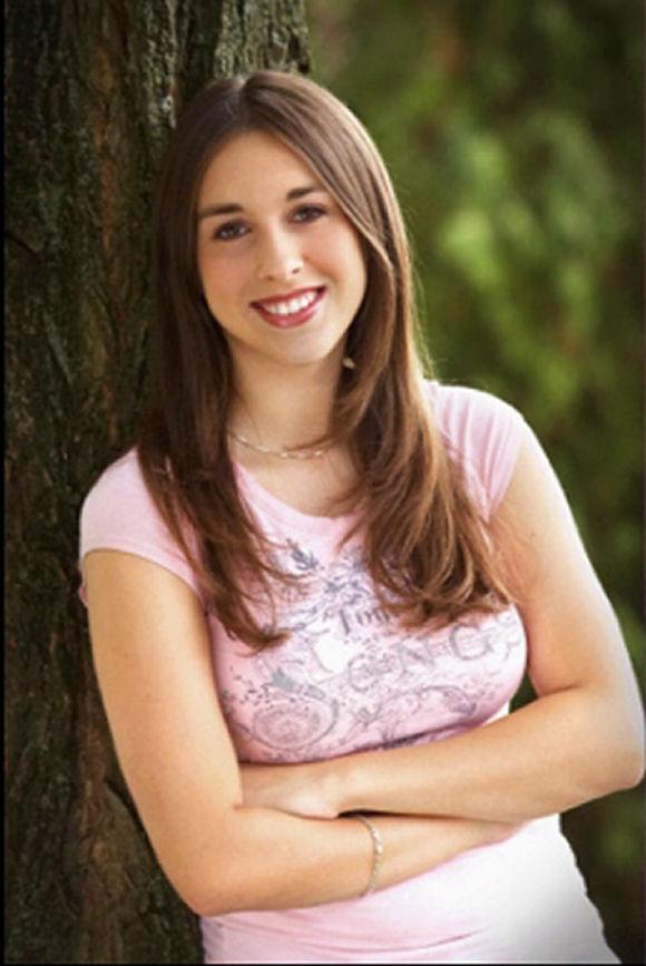 Jessica Mayes - Class of 2008 - Mount Vernon High School