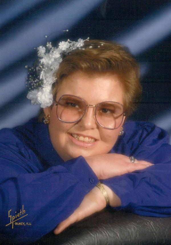 Candy Hart - Class of 1991 - Mount Vernon High School