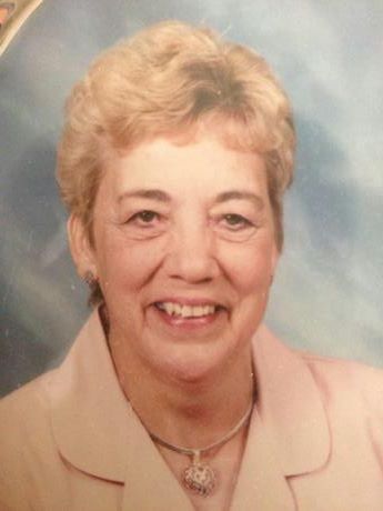 Joan Ott - Class of 2009 - Mount Vernon High School