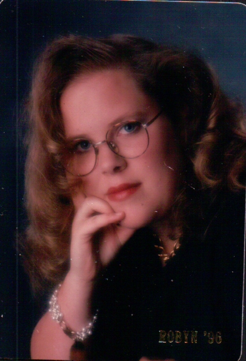 Robyn Alexander - Class of 1996 - Mount Vernon High School