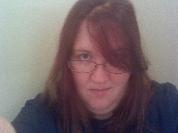 Patty Heard - Class of 2004 - Mount Vernon High School