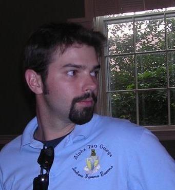 Cody David - Class of 2003 - Mount Vernon High School