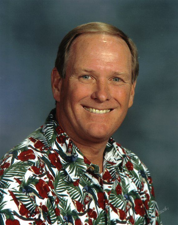 Ron Burkhart - Class of 1962 - Mount Vernon High School