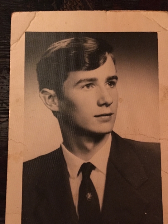 George Caddell - Class of 1969 - Scottsburg High School