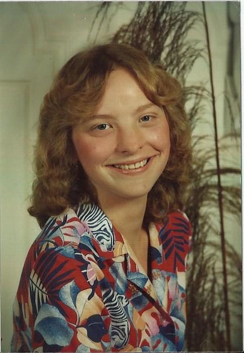 Alice Lynch - Class of 1982 - Scottsburg High School