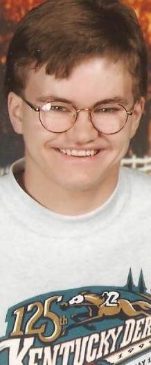 Daniel Spicer - Class of 2002 - Scottsburg High School