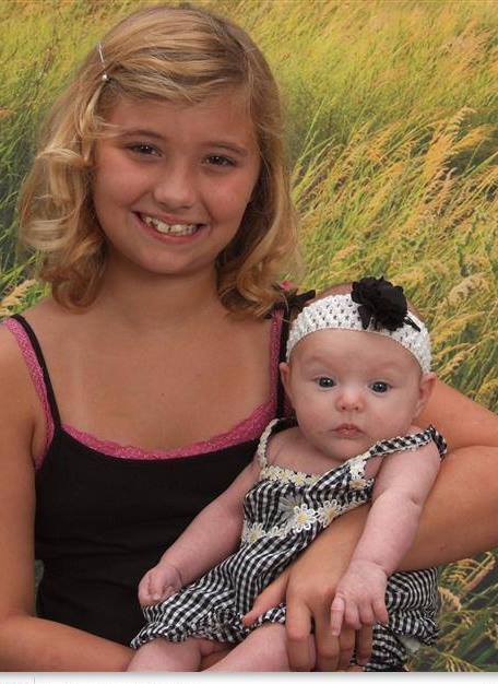 Brandi Lamell - Class of 2001 - Boonville High School