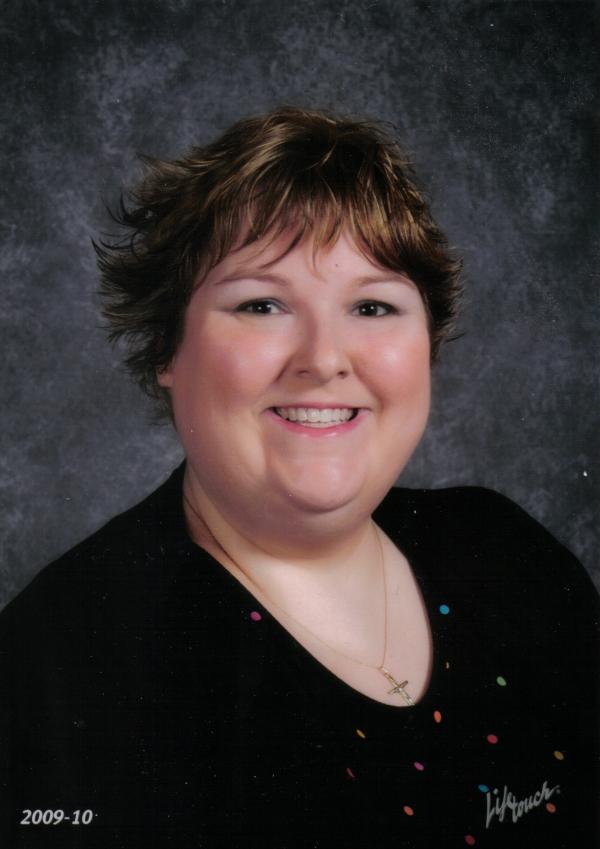 Jennifer Bufkin - Class of 1993 - Boonville High School