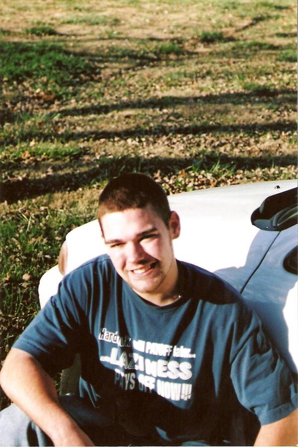 Gregory Dickerson - Class of 2006 - Boonville High School
