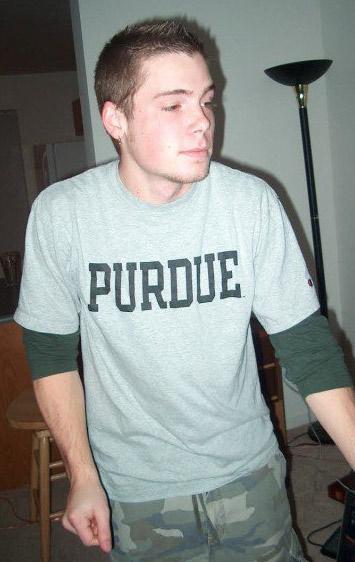 Daniel Haisley - Class of 2004 - Boonville High School