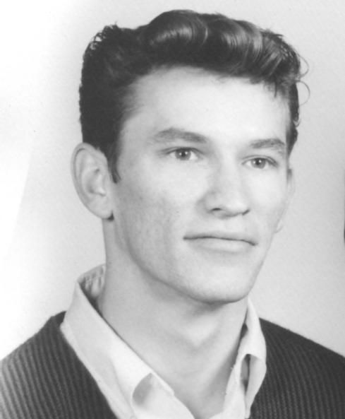 Gary Haynes - Class of 1964 - Boonville High School