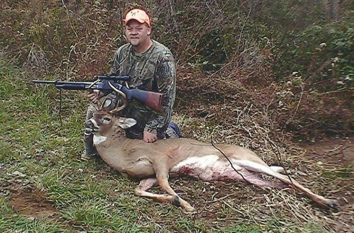 Dennis Sutton - Class of 1989 - Boonville High School