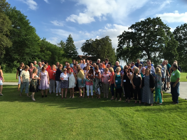 Class of 1975 Reunion - 50 Years Later