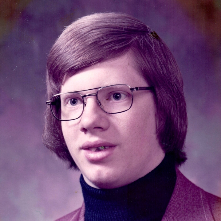 John Moen - Class of 1975 - North High School