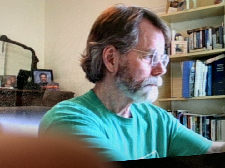 Bruce Wambheim - Class of 1975 - South High School