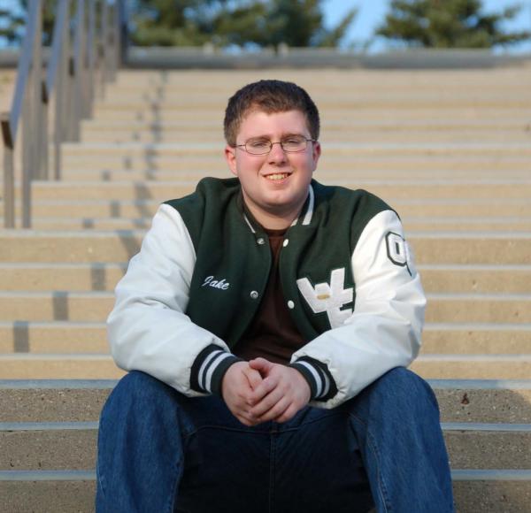 Jake Bechtold - Class of 2008 - West Fargo High School