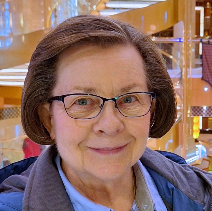 Nancy Edinger - Class of 1970 - West Fargo High School