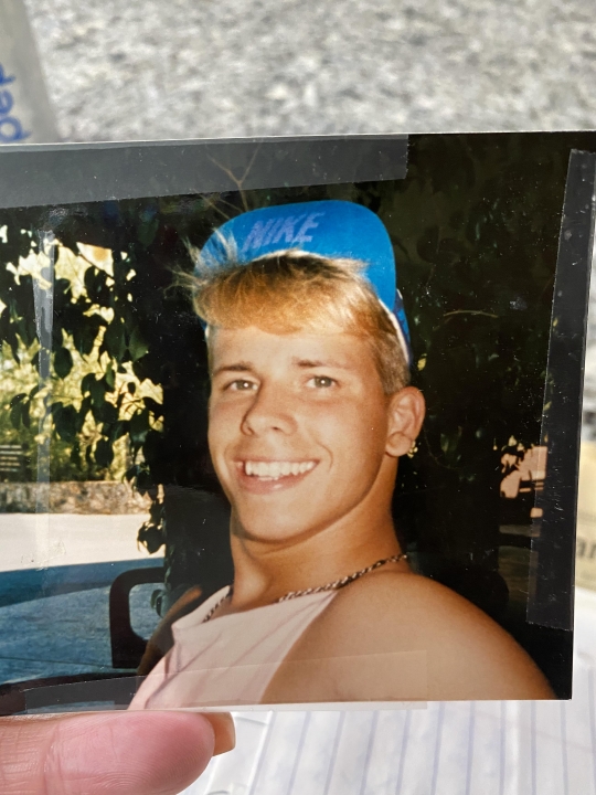 Shane Shane Patrick Tibiatowski - Class of 1990 - West Fargo High School