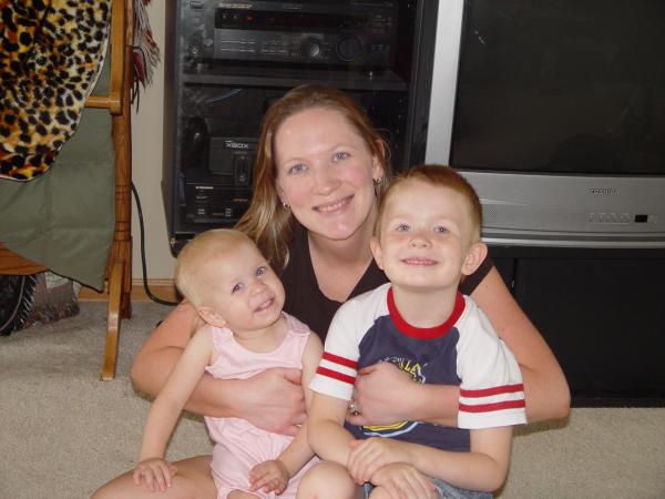Jill Boor - Class of 1997 - West Fargo High School