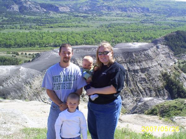 Rebecca Miller - Class of 1998 - West Fargo High School