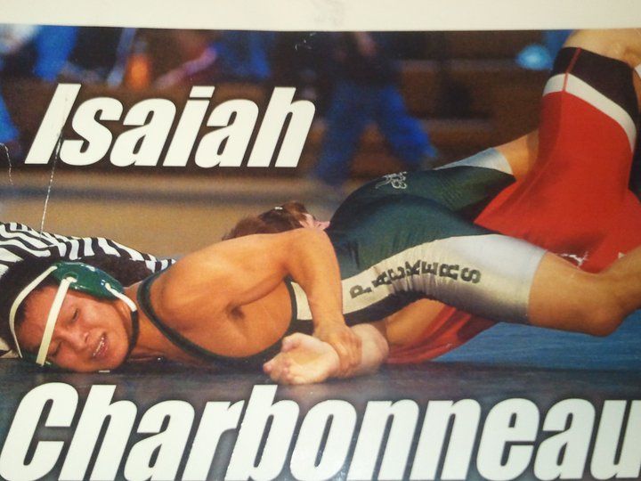 Isaiah Charbonneau - Class of 2004 - West Fargo High School