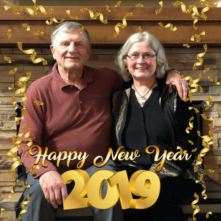 Shelby Preston - Class of 1968 - Red River High School