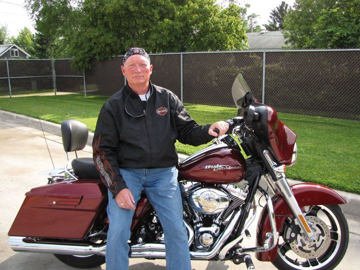 Timothy Anderson - Class of 1977 - Red River High School