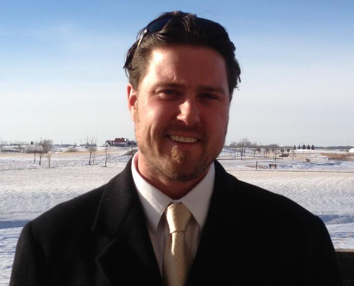 David Nord - Class of 1997 - Red River High School