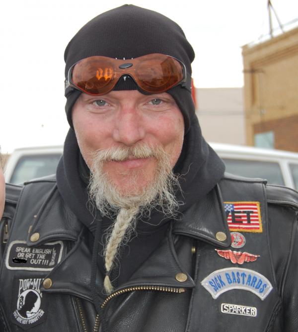 Steve Parker - Class of 1979 - Red River High School