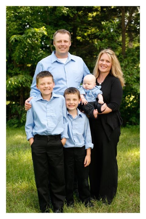 Brandi Saurdiff Kuenzel - Class of 1993 - Red River High School
