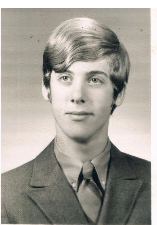 Robert Forsman - Class of 1971 - Red River High School