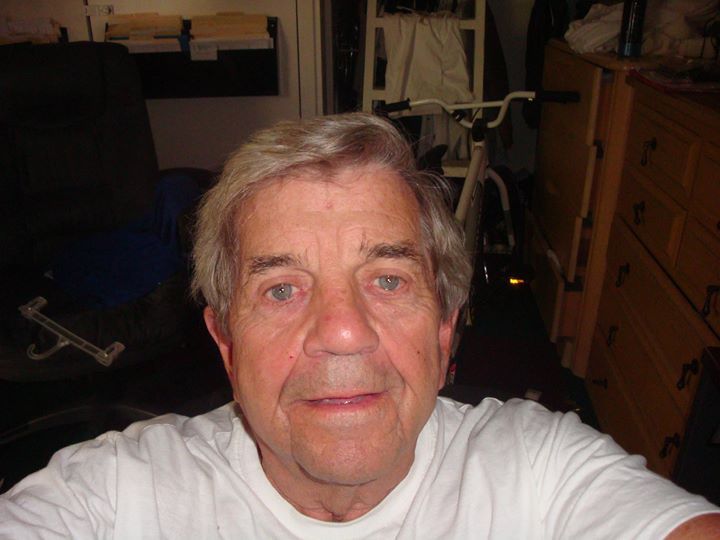 Bob Ulmer - Class of 1953 - Mandan High School