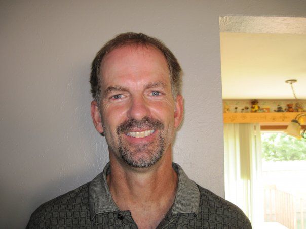 Gregg Stewart - Class of 1983 - Mandan High School