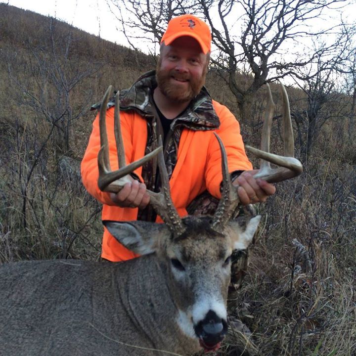Tim Dawson - Class of 1987 - Mandan High School