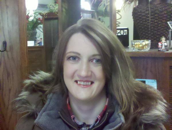 Erin Kuetemeyer - Class of 2000 - Mandan High School
