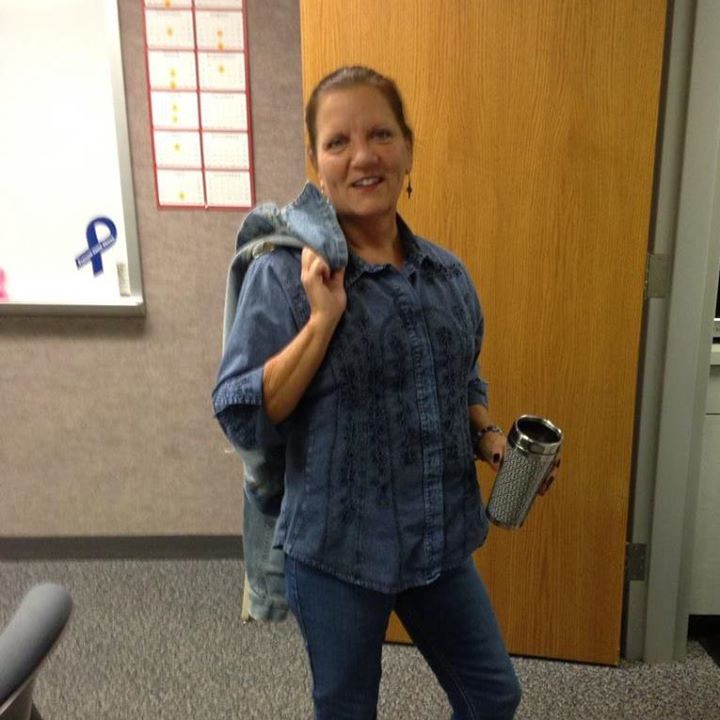 Patsi Seerup - Class of 1975 - Mandan High School
