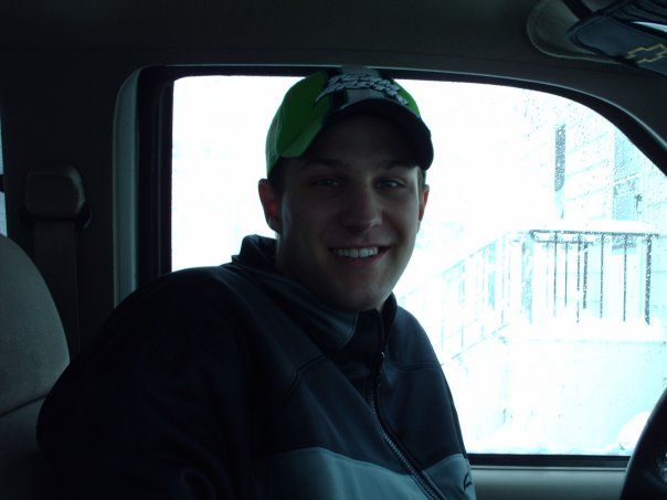 Travis Glass - Class of 2006 - Mandan High School
