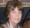 Patricia Helbling, class of 1956