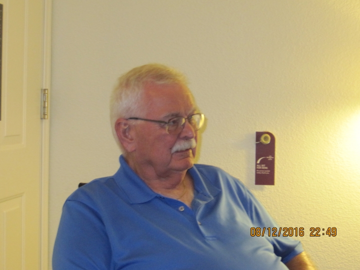 Ronald Kiedrowski - Class of 1961 - Devils Lake High School