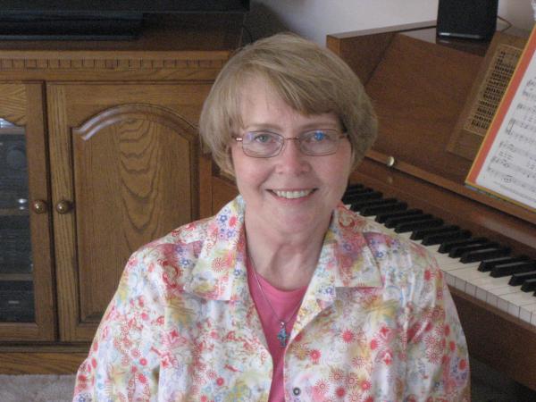Janet Rance - Class of 1962 - Devils Lake High School