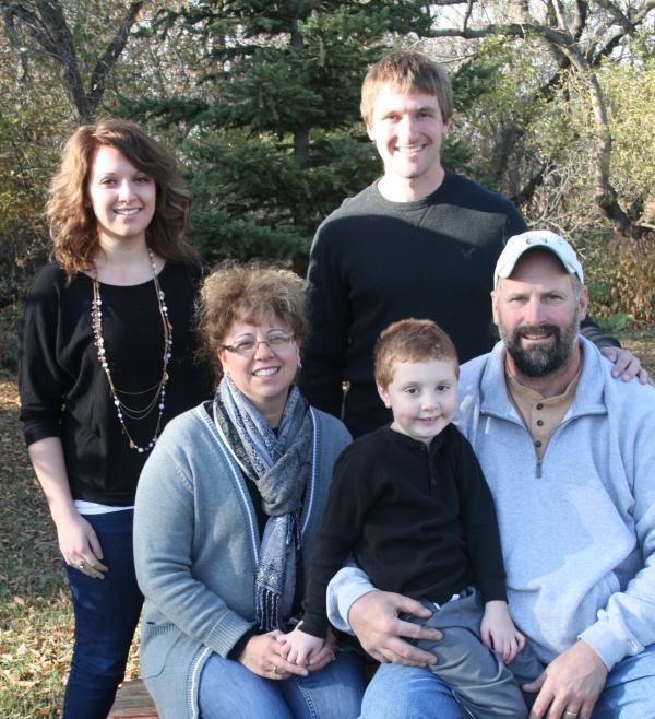 Patrick Mertens - Class of 1983 - Devils Lake High School