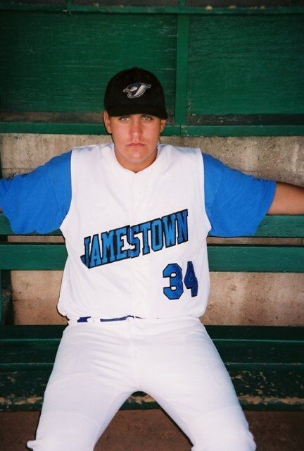 Shane Schoeneberg - Class of 2006 - Jamestown High School