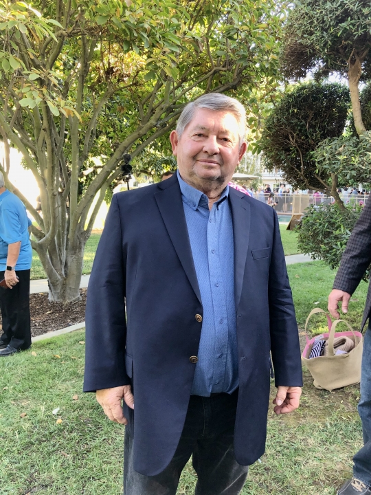 Leo Rudnick - Class of 1960 - Jamestown High School