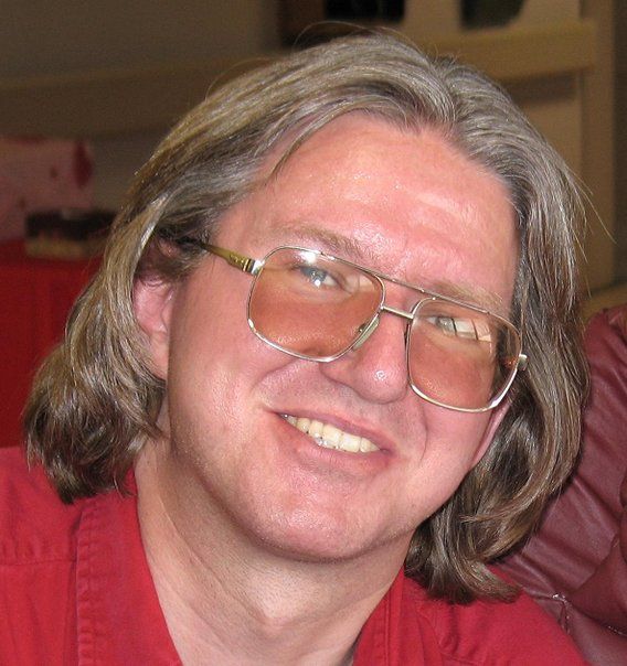 Alan Reinpold - Class of 1990 - Jamestown High School