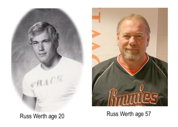 Russ Werth - Class of 1970 - Jamestown High School